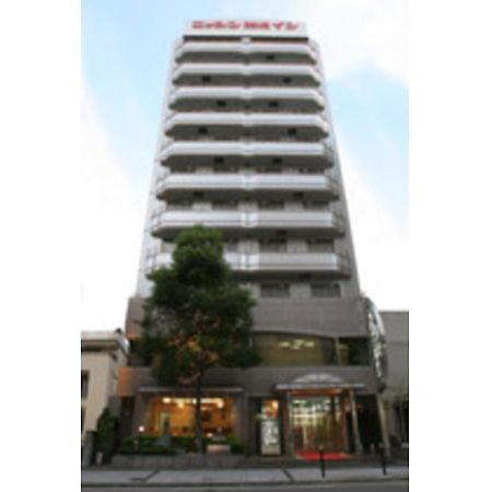 Nissin Namba Inn - Vacation Stay 68260V Осака Экстерьер фото